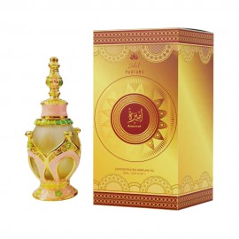 Perfume Oil Concentrado Zakat Amerat Feminino 20ml