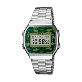 Relgio Casio Vintage A168WEC-3 Unissex