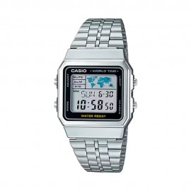 Relgio Casio Vintage A500WA-1 Unissex 
