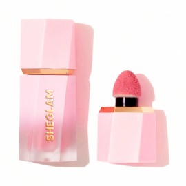 Blush Lquido SHEGLAM Color Bloom Matte Finish Love Cake