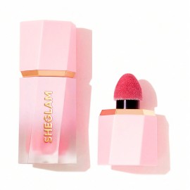 Blush Lquido SHEGLAM Color Bloom On Point