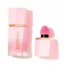 Blush Lquido SHEGLAM Color Bloom Petal Talk