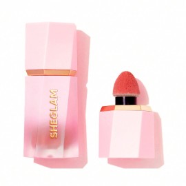 Blush Lquido SHEGLAM Color Bloom Matte Finish Rose Ritual