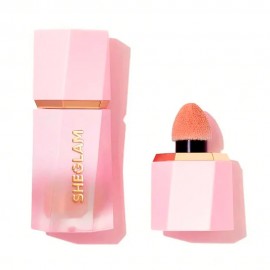 Blush Lquido SHEGLAM Color Bloom Hush Hush