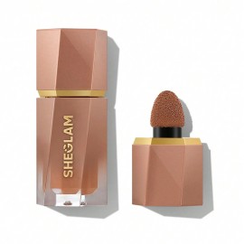 Bronzer Lquido SHEGLAM Sun Beam Shimmer Terracotta