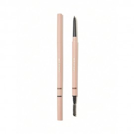 Lpis para Sobrancelhas SHEGLAM Insta-Fill Ultra-Slim Dark Brown 