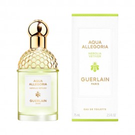 Perfume Guerlain Aqua Allegoria Nerolia Vetiver EDT Unissex 75ml