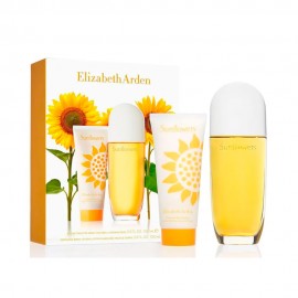 Kit Perfume Elizabeth Arden Sunflowers Feminino 2pcs