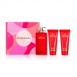 Kit Perfume Elizabeth Arden Red Door Feminino 3pcs