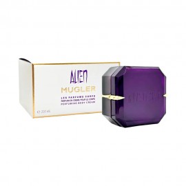 Creme Corporal Perfumado Thierry Mugler Alien 200ml