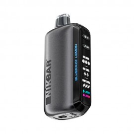 Dispositivo Descartvel NIK BAR Triple Chill 40K 40000 Puffs Blue Razz Lemon