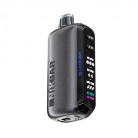 Dispositivo Descartvel NIK BAR Triple Chill 40K 40000 Puffs Blueberry