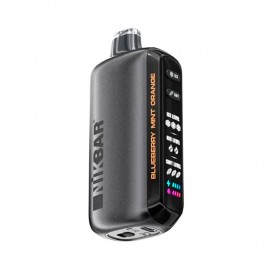 Dispositivo Descartvel NIK BAR Triple Chill 40K 40000 Puffs Blue Mint Orange