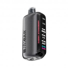 Dispositivo Descartvel NIK BAR Triple Chill 40K 40000 Puffs Cherry Strawberry