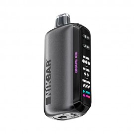 Dispositivo Descartvel NIK BAR Triple Chill 40K 40000 Puffs Grape Ice