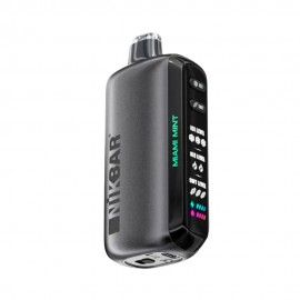 Dispositivo Descartvel NIK BAR Triple Chill 40K 40000 Puffs Miami Mint
