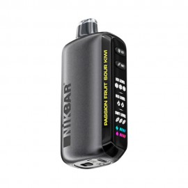 Dispositivo Descartvel NIK BAR Triple Chill 40K 40000 Puffs Passion Fruit Sour Kiwi
