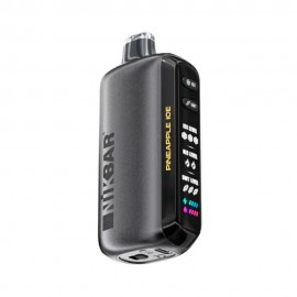 Dispositivo Descartvel NIK BAR Triple Chill 40K 40000 Puffs Pineapple Ice