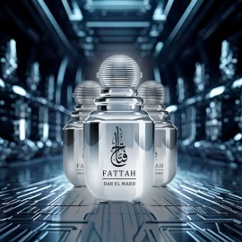 Perfume Dar El Ward Fattah EDP Masculino 100ml