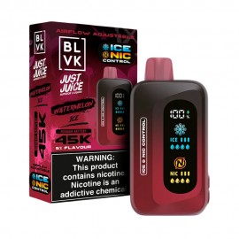 Dispositivo Descartvel BLVK Just Juice 45000 Puffs Watermelon Ice
