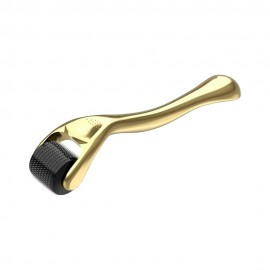 Derma Roller DR1 1.5mm Gold