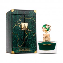 Perfume Aurora Globe Collection Royal Green EDP Unissex 100ml