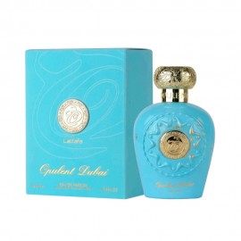 Perfume Lattafa Opulent Dubai EDP Unissex 100ml