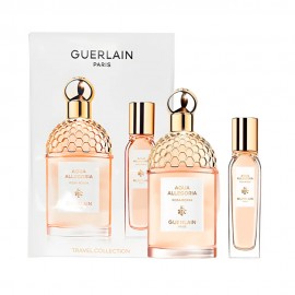 Kit Perfume Guerlain Aqua Allegoria Rosa Rossa EDT Feminino 2pcs