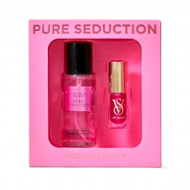 Kit Victoria's Secret Pure Seduction 2pcs