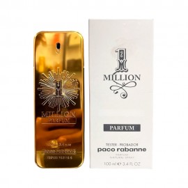 Tester Perfume Paco Rabanne 1 Million Parfum Masculino 100ml