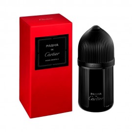 Perfume Cartier Pasha de Cartier Noir Absolu Parfum Masculino 100ml