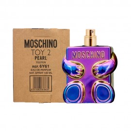 Tester Perfume Moschino Toy 2 Pearl EDP Feminino 100ml