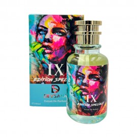 Perfume Devsana IX Edition Speciale Extrait de Parfum Feminino 100ml