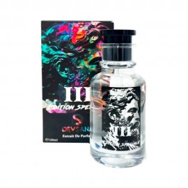 Perfume Devsana III Edition Speciale Extrait de Parfum Masculino 100ml