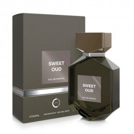 Perfume Camara Sweet Oud EDP Unissex 100ml