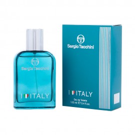 Perfume Sergio Tacchini I Love Italy EDT Masculino 100ml