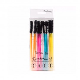 Escovinhas de Mscara Descartveis The Crme Shop Wanderland 12pcs