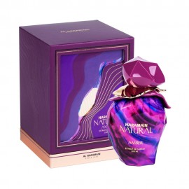 Perfume Al Haramain Natural Amber Extrait de Parfum Unissex 100ml