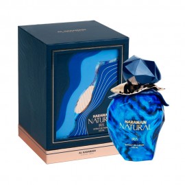 Perfume Al Haramain Natural Iris Extrait de Parfum Unissex 100ml