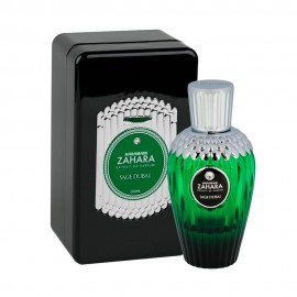 Perfume Al Haramain Zahara Sage Dubai Extrait de Parfum Feminino 100ml