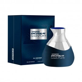 Perfume Al Haramain Dtour Noir Exclusif EDP Unissex 100ml