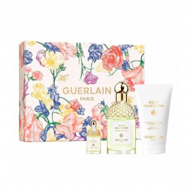 Kit Perfume Guerlain Aqua Allegoria Nerolia Vetiver Feminino 3pcs
