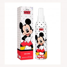 Colnia Infantil Air-Val Disney Mickey Mouse 200ml