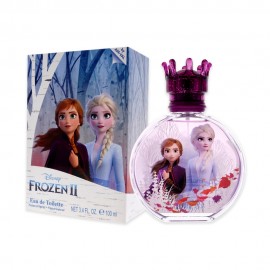 Perfume Infantil Air-Val Disney Frozen II EDT Feminino 100ml