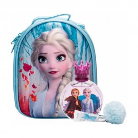Kit Perfume Infantil Frozen II Feminino 3pcs