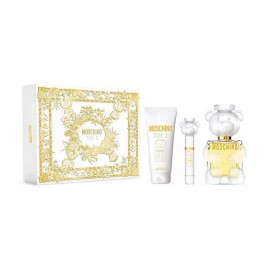 Kit Perfume Moschino Toy 2 Feminino 3pcs