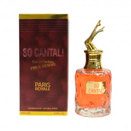 Perfume Paris Royale So Cantal EDP Feminino 100ml