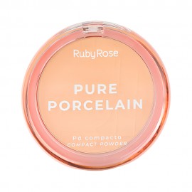 P Compacto Ruby Rose Pure Porcelain HB-M401