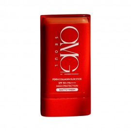 Protetor Solar OMG! PDRN Collagen Stick SPF 50+ PA+++ 18g