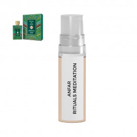 Decant Anfar Rituals of Anfar Meditation Extrait de Parfum Unissex 3ml